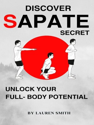 cover image of Discover Sapate Secret